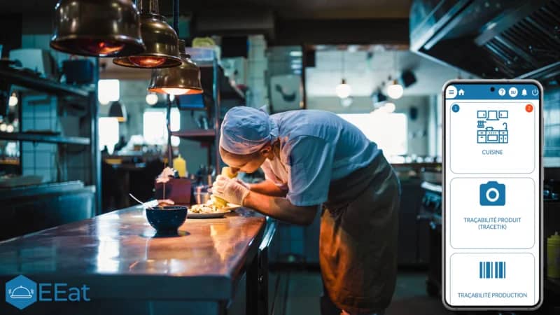 HACCP Restaurant: Befreien Sie sich vom HACCP