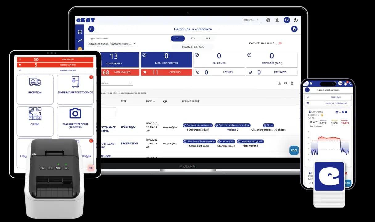 Un'interfaccia semplice ma potente