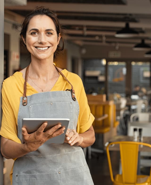 L'application eEAT pour les restaurateurs