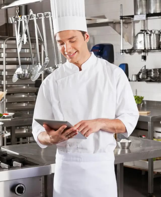 L'application eEAT pour la restauration collective