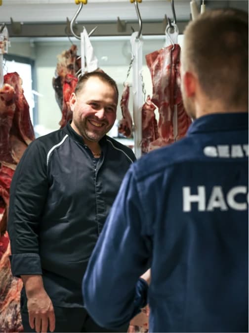 Témoignage vidéo Boucherie Charolaise