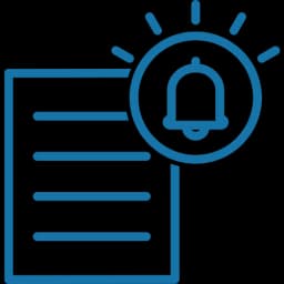 Erinnerungen für zu erledigende Aufgaben