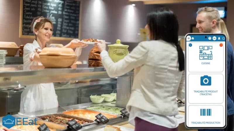 HACCP Gemeinschaftsgastronomie: Befreien Sie sich vom HACCP