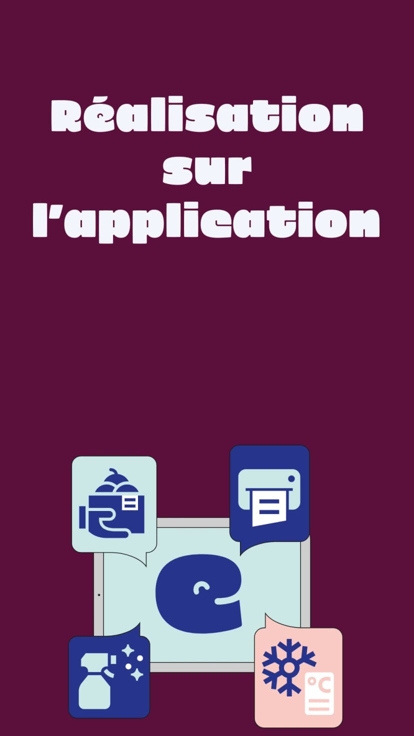 gestion des produits d'étiquetage secondaire