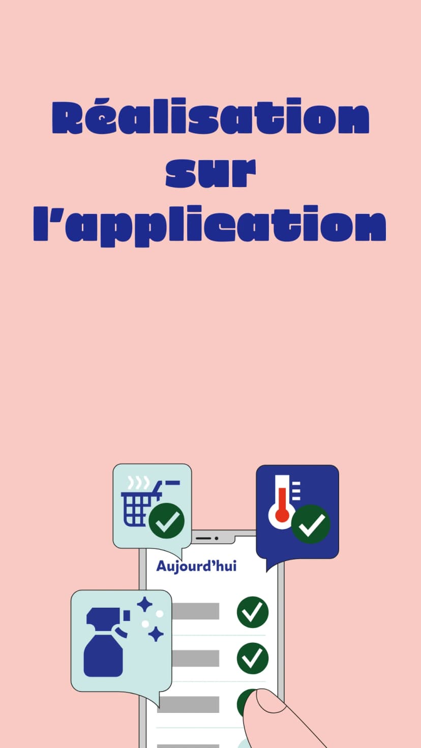 rattrapage des oublis sur le classeur haccp