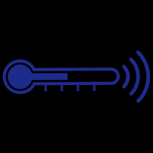 eEAT a installé plus de 6500 thermomètres connectés dans le monde