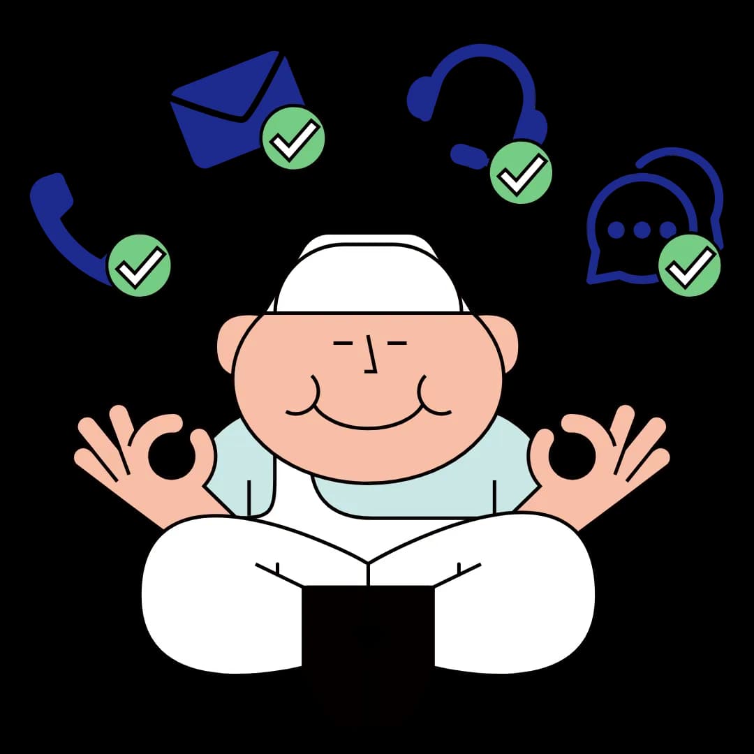 At eEAT you subscribe to get a quality service from A to Z.