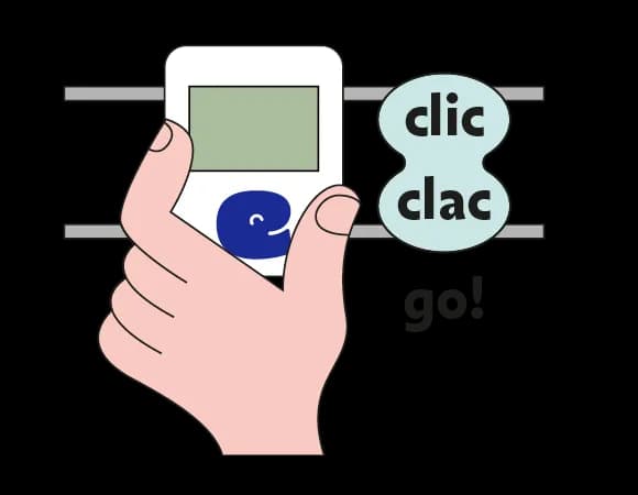 La eEATBOX permet de créer le réseau de communication
