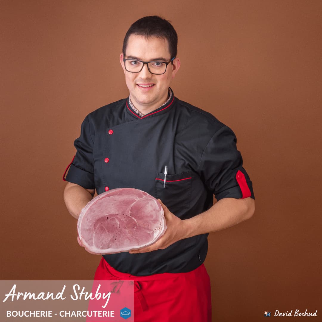 Armand Stuby