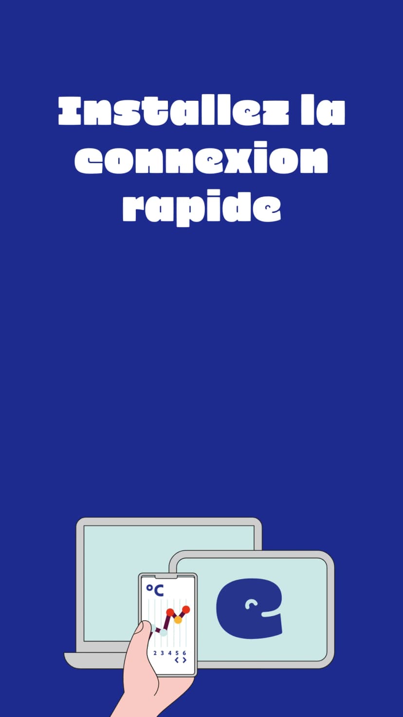 installez la connexion rapide pour votre compte uniquement