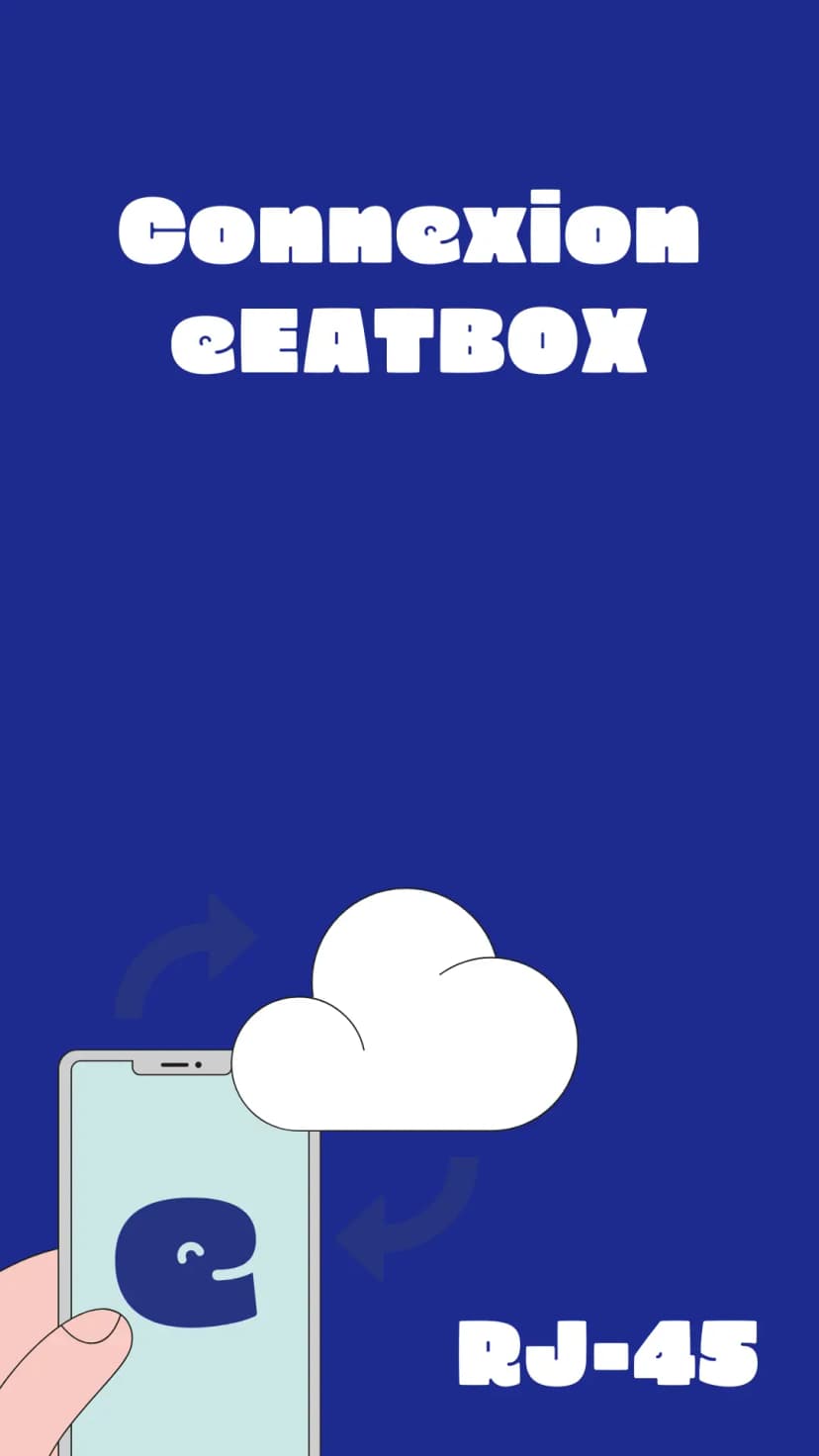 Connexion en Ethernet