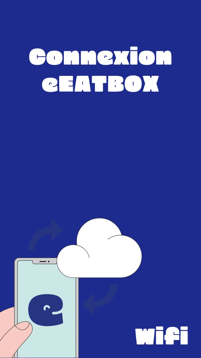 connexion wifi
