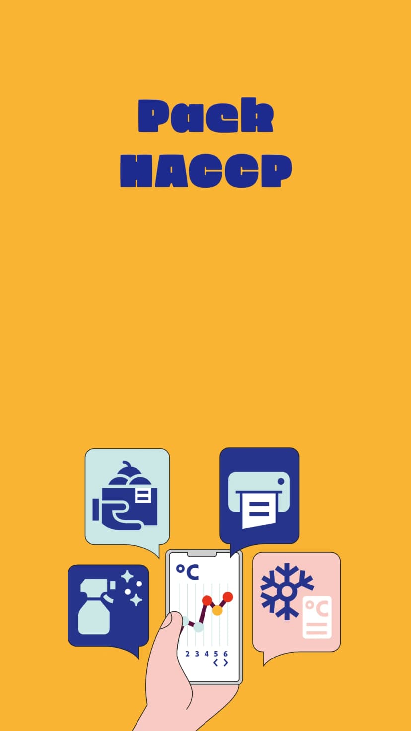 Colis pack température et imprimante