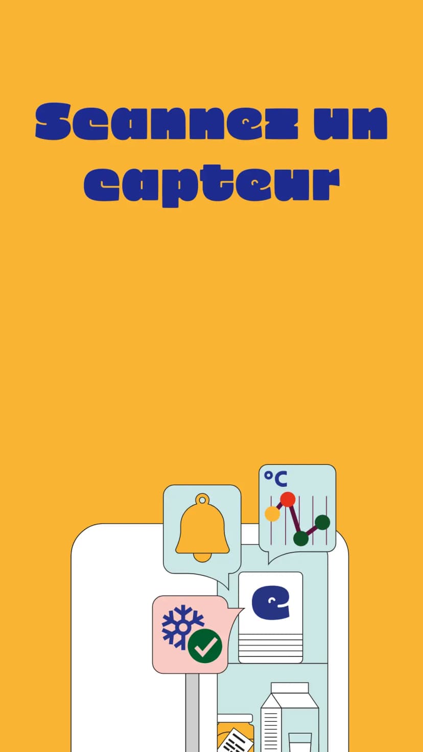 Scanner son capteur