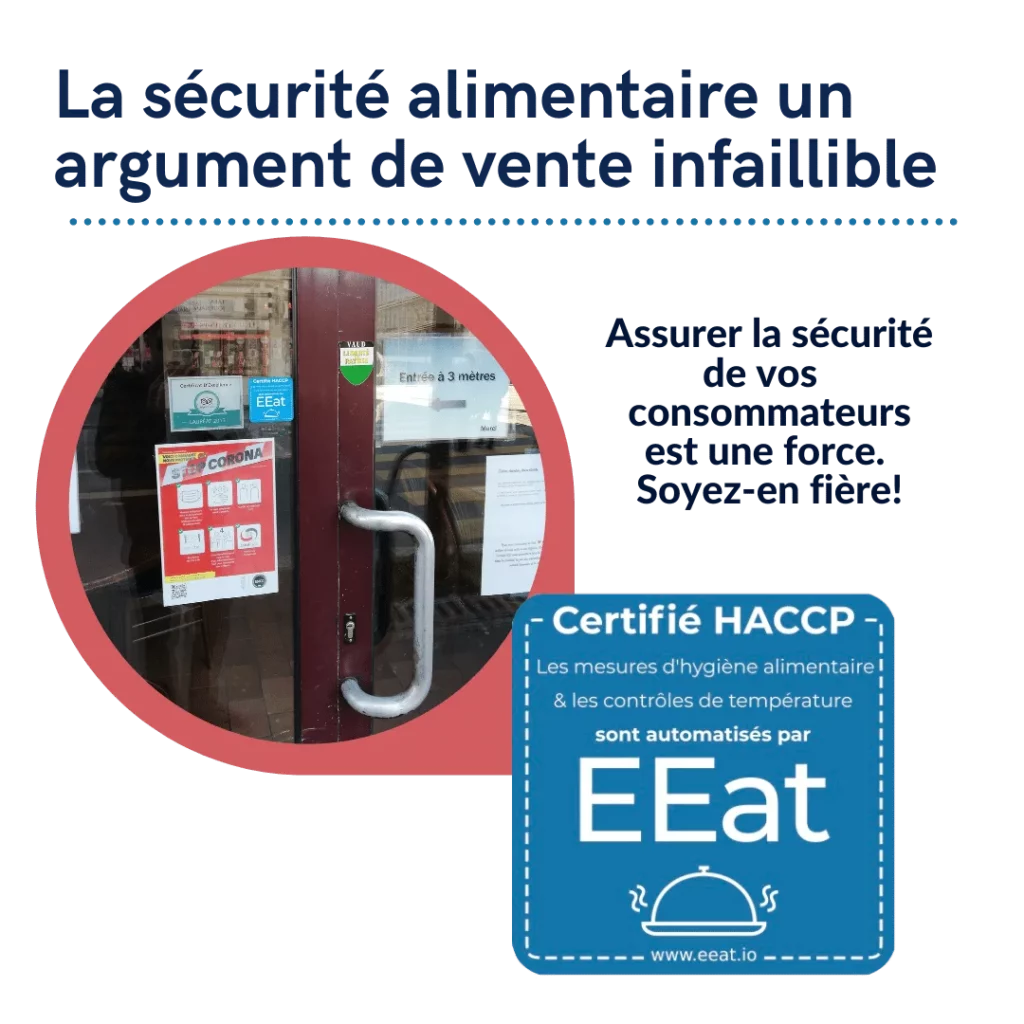 sticker hygiene alimentaire